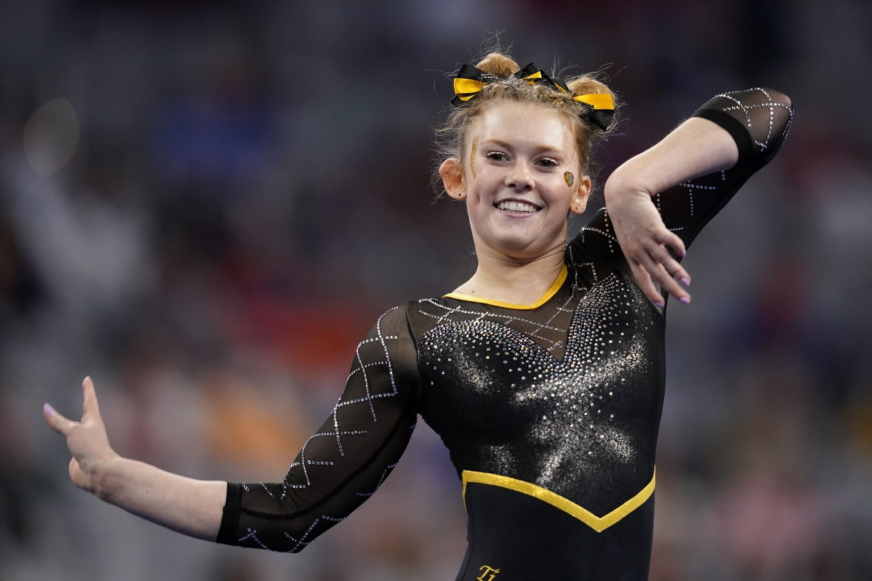 NCAA Womens Championships Gymnastics
